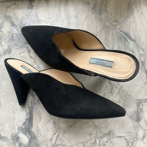 Prada Heels - Size 38 1/2